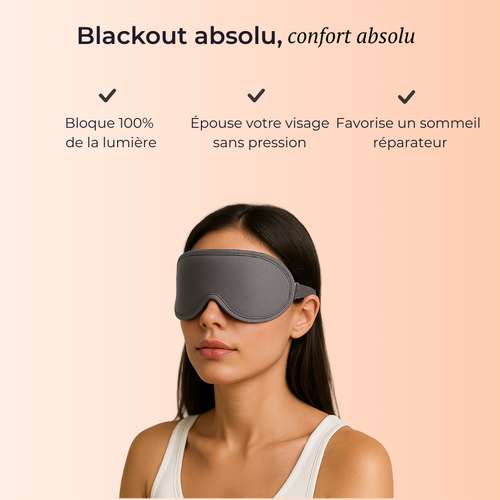 Masque de nuit (Édition Sweet Dream)