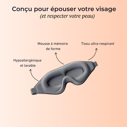 Masque de nuit (Édition Sweet Dream)