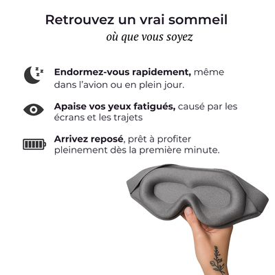 Masque de nuit (Édition Sweet Dream)