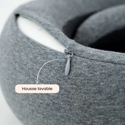 Coussin de voyage hugway