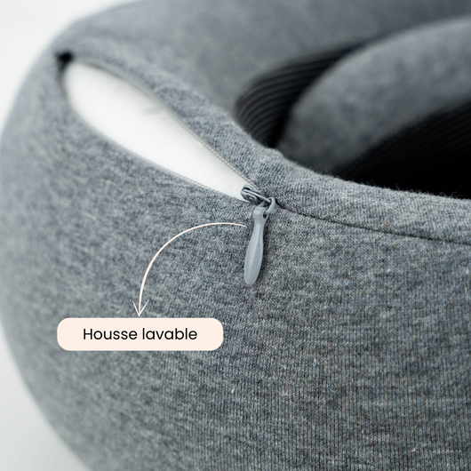 Coussin de voyage hugway